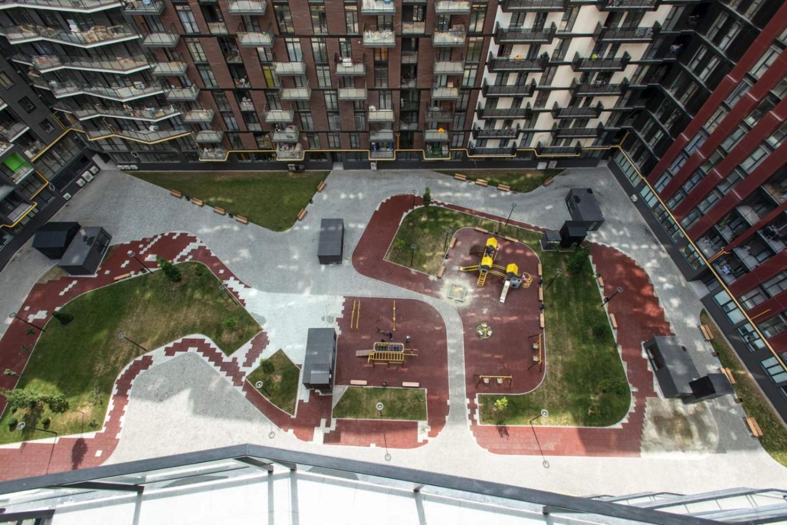 Vip Avalon City Lviv Exterior photo