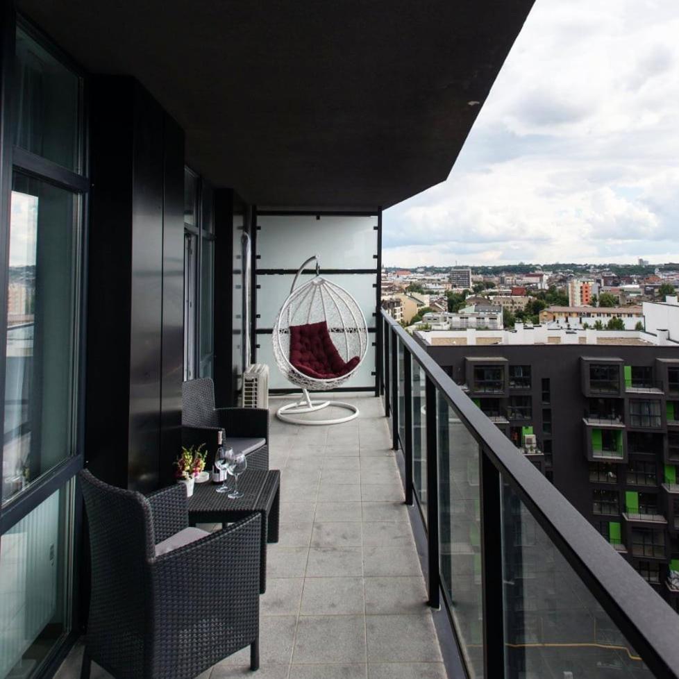 Vip Avalon City Lviv Exterior photo